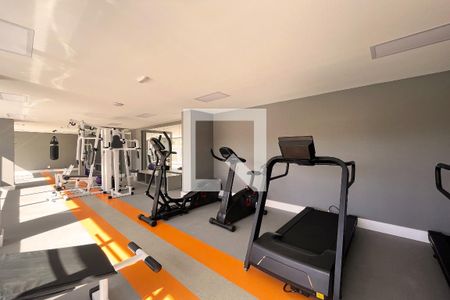 Apartamento à venda com 56m², 2 quartos e 1 vagaAcademia