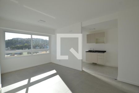 Sala de apartamento para alugar com 2 quartos, 56m² em Partenon, Porto Alegre