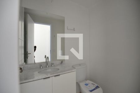 Apartamento à venda com 56m², 2 quartos e 1 vagaBanheiro Social