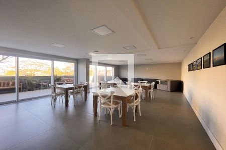 Apartamento à venda com 56m², 2 quartos e 1 vagaÁrea comum - Salão de festas