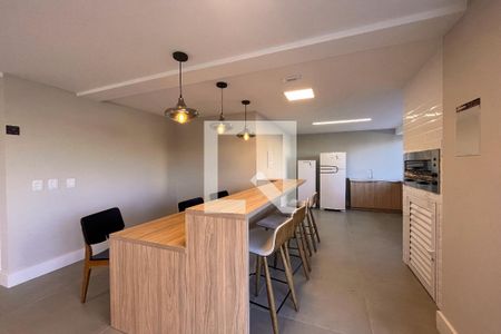 Apartamento à venda com 56m², 2 quartos e 1 vagaÁrea comum - Salão de festas