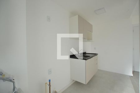 Apartamento à venda com 56m², 2 quartos e 1 vagaCozinha