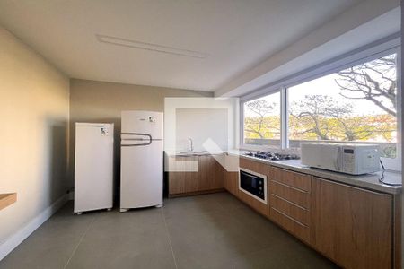 Apartamento à venda com 56m², 2 quartos e 1 vagaÁrea comum - Salão de festas