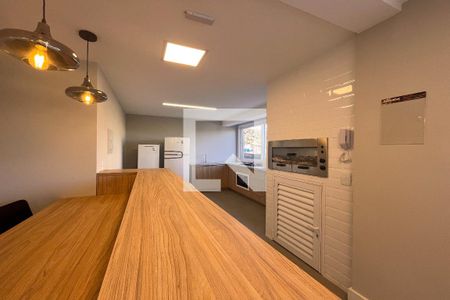 Apartamento à venda com 56m², 2 quartos e 1 vagaÁrea comum - Salão de festas