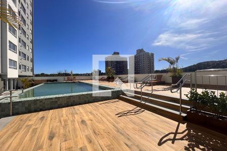 Apartamento à venda com 56m², 2 quartos e 1 vagaÁrea comum