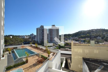 Apartamento à venda com 56m², 2 quartos e 1 vagaVista do Quarto