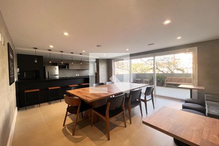 Apartamento à venda com 56m², 2 quartos e 1 vagaEspaço Gourmet