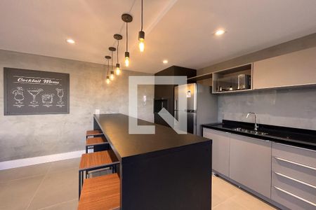 Apartamento à venda com 56m², 2 quartos e 1 vagaEspaço Gourmet