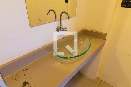 Studio para alugar com 45m², 1 quarto e sem vaga Studio para alugar com 45m², 1 quarto e sem vagaBanheiro