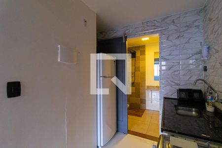 Studio para alugar com 45m², 1 quarto e sem vaga Studio para alugar com 45m², 1 quarto e sem vagaCozinha