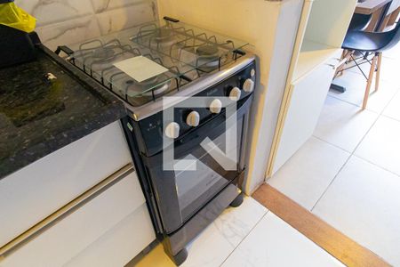 Studio para alugar com 45m², 1 quarto e sem vaga Studio para alugar com 45m², 1 quarto e sem vagaCozinha