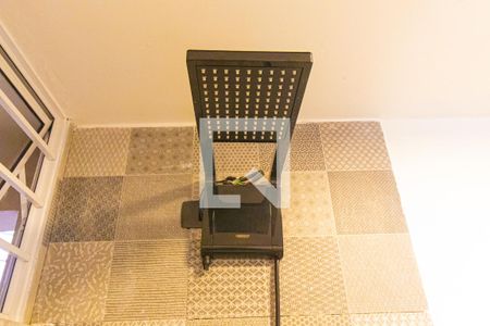 Studio para alugar com 45m², 1 quarto e sem vaga Studio para alugar com 45m², 1 quarto e sem vagaBanheiro