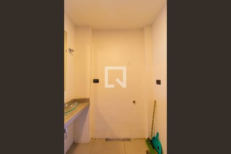 Studio para alugar com 45m², 1 quarto e sem vaga Studio para alugar com 45m², 1 quarto e sem vagaBanheiro