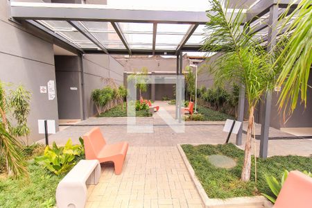 Apartamento para alugar com 19m², 1 quarto e sem vagaÁrea comum