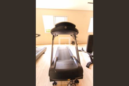 Apartamento para alugar com 19m², 1 quarto e sem vagaÁrea comum