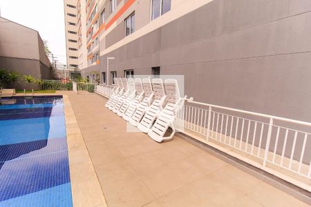 Apartamento para alugar com 19m², 1 quarto e sem vagaÁrea comum