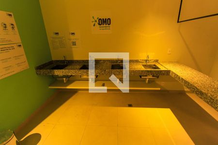 Apartamento para alugar com 19m², 1 quarto e sem vagaÁrea comum