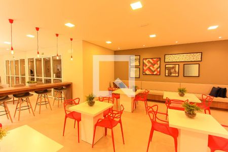 Apartamento para alugar com 19m², 1 quarto e sem vagaÁrea comum