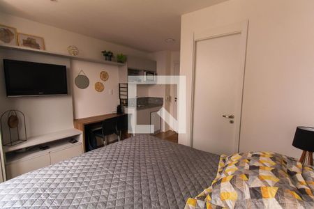 Studio  de apartamento para alugar com 1 quarto, 19m² em Brás, São Paulo