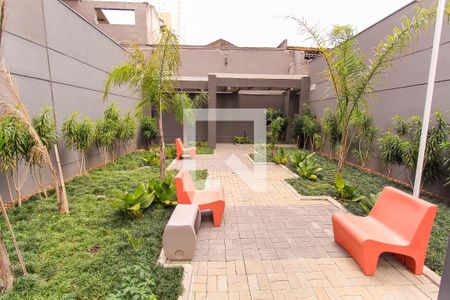 Apartamento para alugar com 19m², 1 quarto e sem vagaÁrea comum