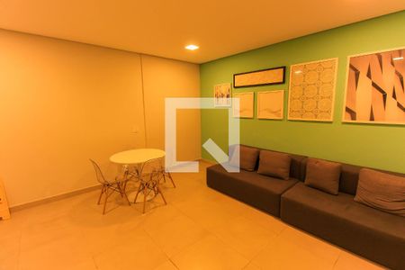 Apartamento para alugar com 19m², 1 quarto e sem vagaÁrea comum