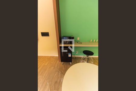 Apartamento para alugar com 19m², 1 quarto e sem vagaÁrea comum