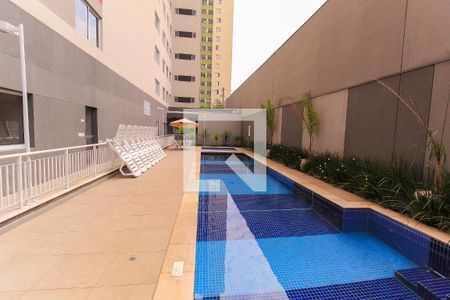 Apartamento para alugar com 19m², 1 quarto e sem vagaÁrea comum