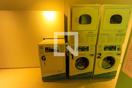 Apartamento para alugar com 19m², 1 quarto e sem vagaÁrea comum