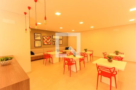 Apartamento para alugar com 19m², 1 quarto e sem vagaÁrea comum