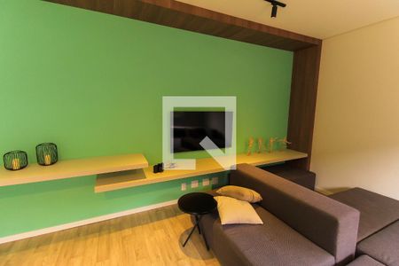 Apartamento para alugar com 19m², 1 quarto e sem vagaÁrea comum