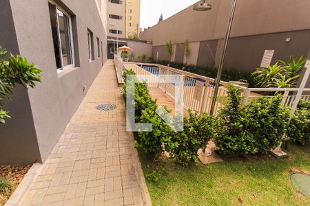 Apartamento para alugar com 19m², 1 quarto e sem vagaÁrea comum