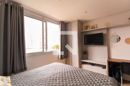Studio  de apartamento para alugar com 1 quarto, 19m² em Brás, São Paulo