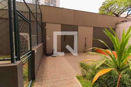 Apartamento para alugar com 19m², 1 quarto e sem vagaÁrea comum