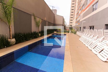 Apartamento para alugar com 19m², 1 quarto e sem vagaÁrea comum