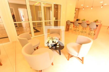 Apartamento para alugar com 19m², 1 quarto e sem vagaÁrea comum