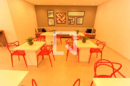 Apartamento para alugar com 19m², 1 quarto e sem vagaÁrea comum