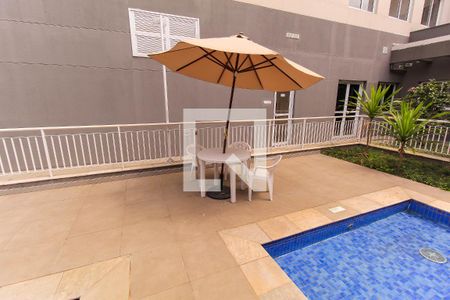 Apartamento para alugar com 19m², 1 quarto e sem vagaÁrea comum