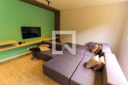 Apartamento para alugar com 19m², 1 quarto e sem vagaÁrea comum