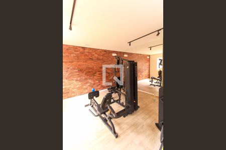 Apartamento para alugar com 19m², 1 quarto e sem vagaÁrea comum