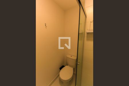 Apartamento para alugar com 19m², 1 quarto e sem vagaBanheiro 