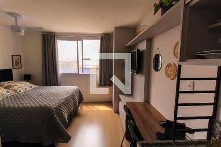Studio  de apartamento para alugar com 1 quarto, 19m² em Brás, São Paulo