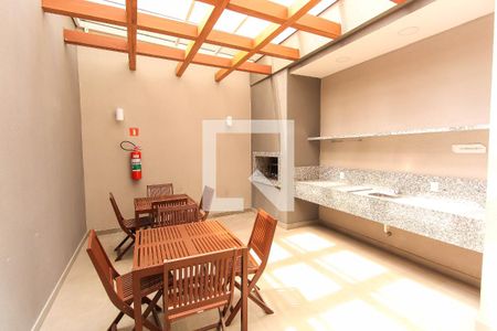 Apartamento para alugar com 19m², 1 quarto e sem vagaÁrea comum