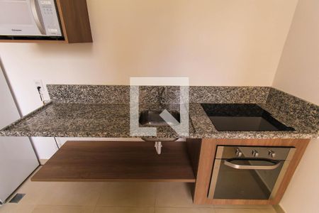 Apartamento para alugar com 19m², 1 quarto e sem vagaÁrea comum