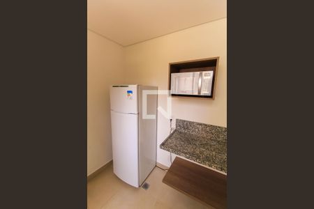 Apartamento para alugar com 19m², 1 quarto e sem vagaÁrea comum