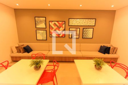 Apartamento para alugar com 19m², 1 quarto e sem vagaÁrea comum