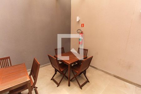 Apartamento para alugar com 19m², 1 quarto e sem vagaÁrea comum