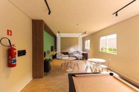 Apartamento para alugar com 19m², 1 quarto e sem vagaÁrea comum