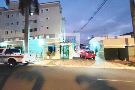 Apartamento à venda com 43m², 2 quartos e 1 vagaFachada do Condomínio