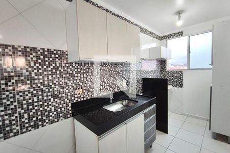 Apartamento à venda com 43m², 2 quartos e 1 vagaCozinha