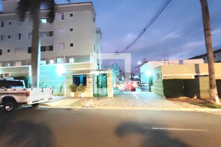 Apartamento à venda com 43m², 2 quartos e 1 vagaFachada do Condomínio